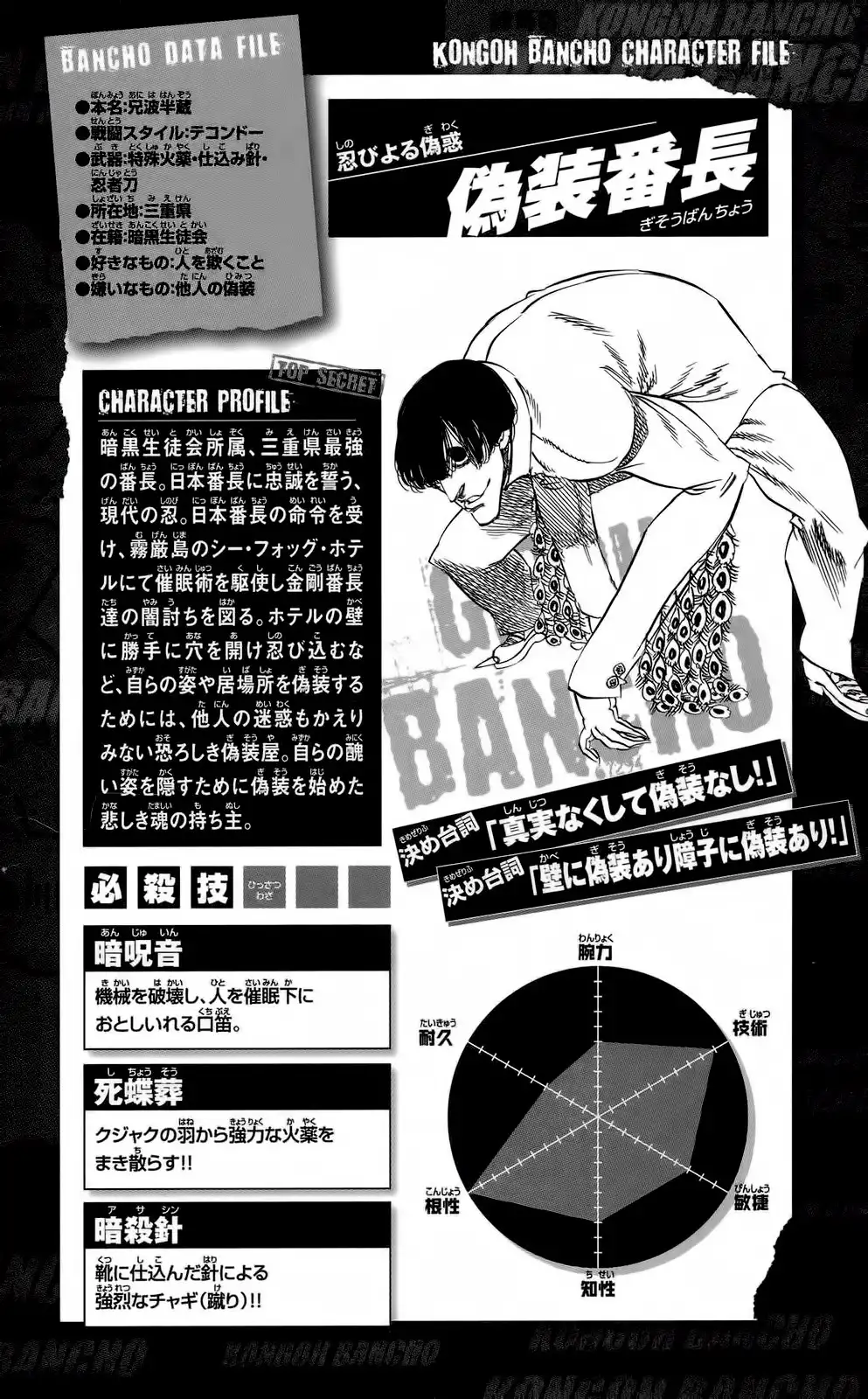 Kongoh Bancho Chapter 75 20